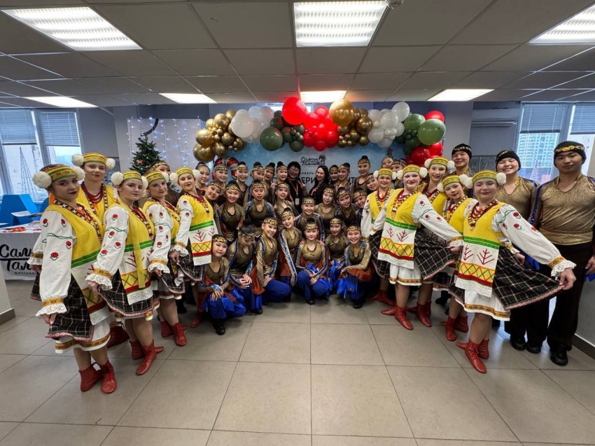 Детский ансамбль «Баяр» из Агинского Бурятского округа взял Гран-при и пять первых мест на международном фестивале в Москве